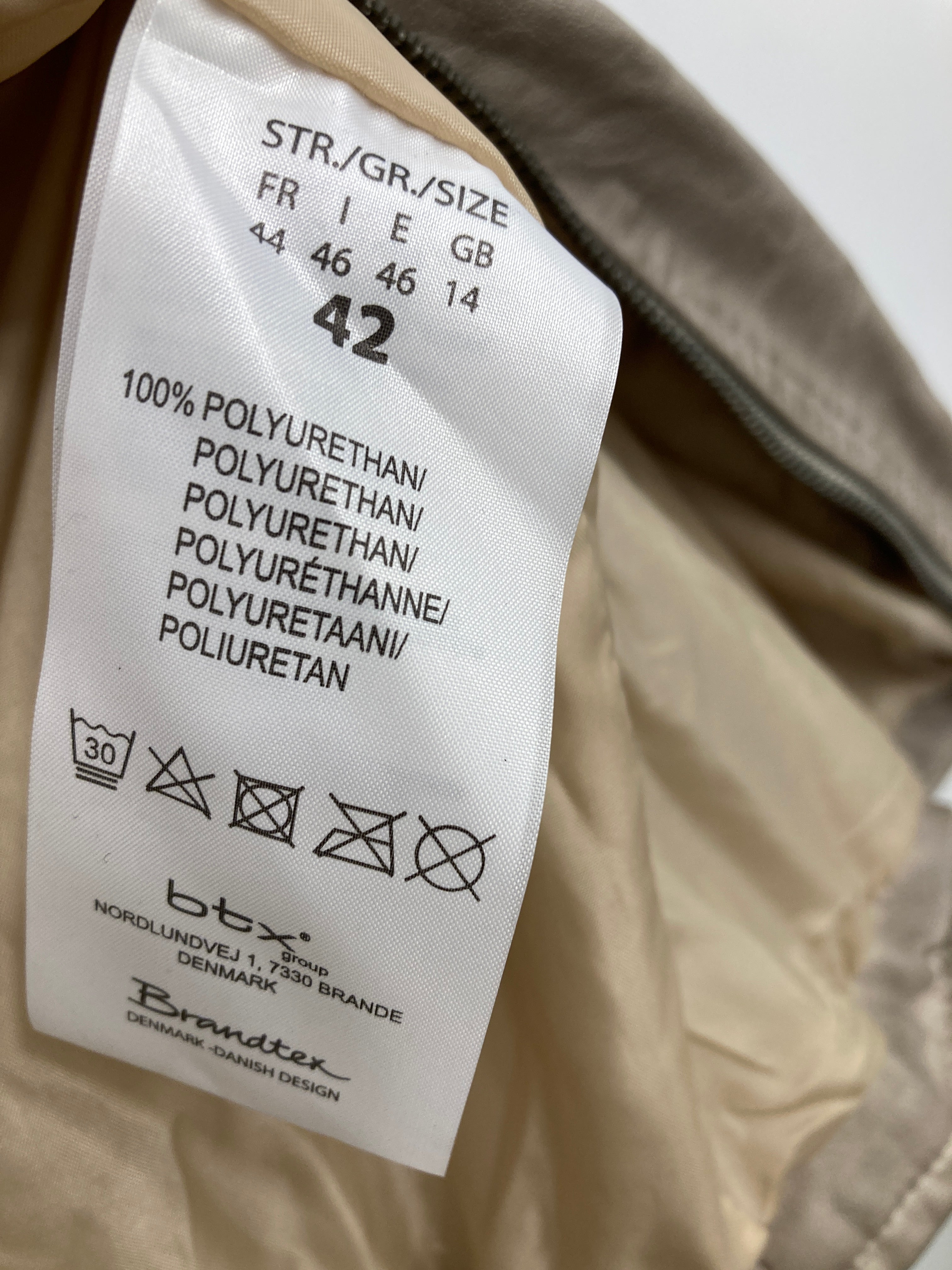 BxOuterwear Jakke